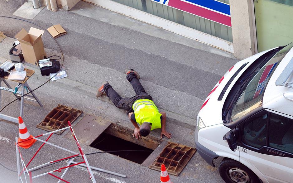 nettoyage de canalisation Saint-Ouen