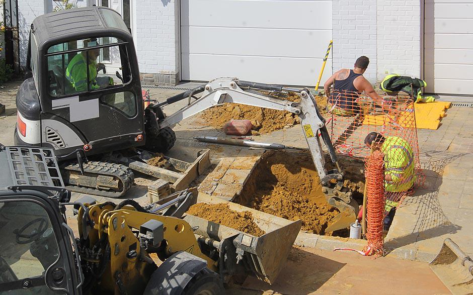 entreprises d'assainissement Épinay-sur-Seine